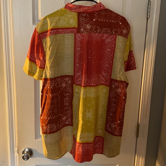 Northface Baytrail Button Down - Picture 2 of 3